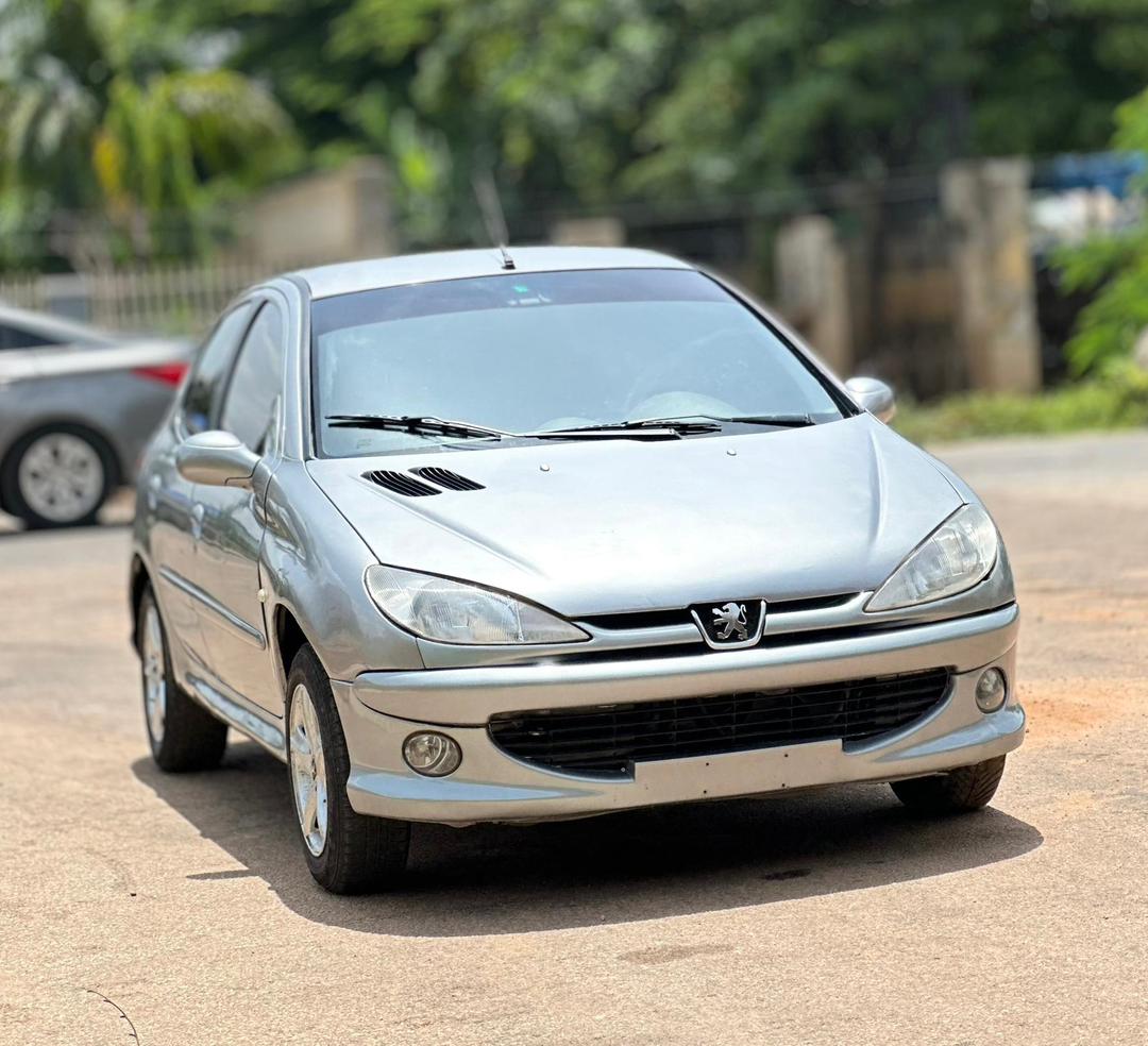 Peugeot 206 2005